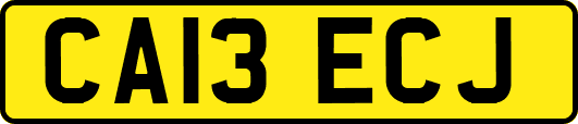 CA13ECJ