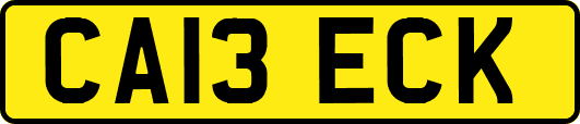 CA13ECK