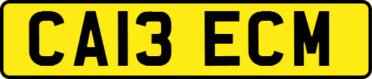 CA13ECM