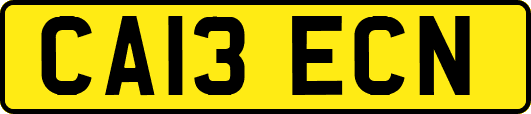 CA13ECN