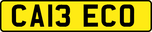 CA13ECO