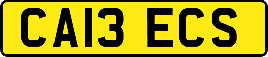 CA13ECS