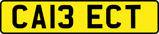 CA13ECT
