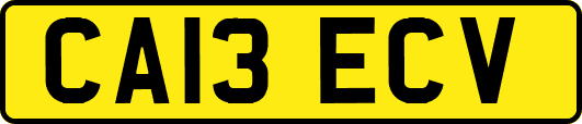 CA13ECV