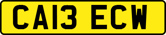 CA13ECW