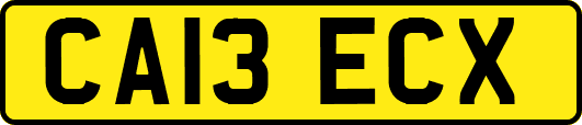CA13ECX