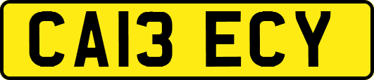 CA13ECY