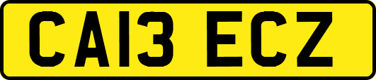 CA13ECZ