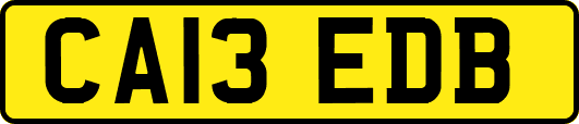 CA13EDB