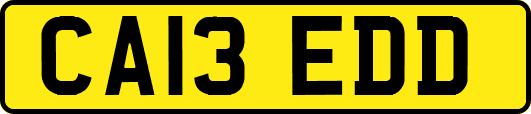 CA13EDD