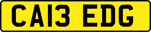 CA13EDG