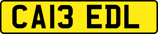 CA13EDL
