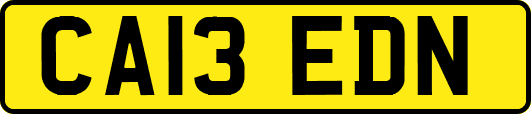CA13EDN