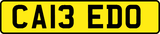 CA13EDO