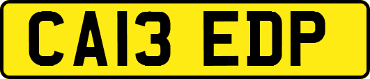 CA13EDP