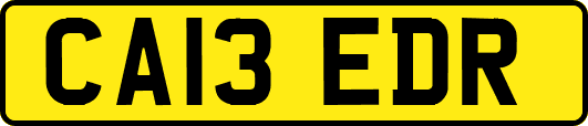 CA13EDR