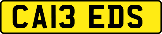 CA13EDS