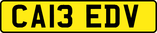 CA13EDV