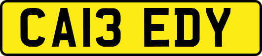 CA13EDY