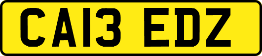 CA13EDZ