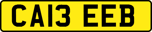 CA13EEB