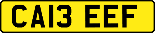 CA13EEF