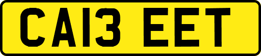 CA13EET