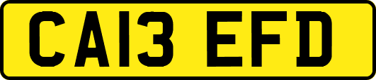 CA13EFD