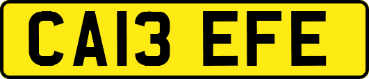 CA13EFE
