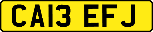 CA13EFJ