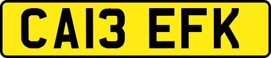 CA13EFK