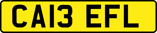 CA13EFL