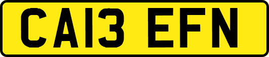 CA13EFN
