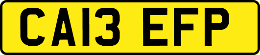CA13EFP