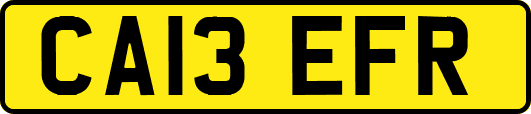 CA13EFR