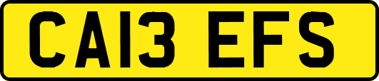 CA13EFS
