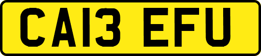 CA13EFU