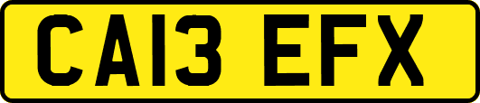 CA13EFX