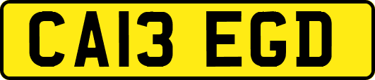 CA13EGD