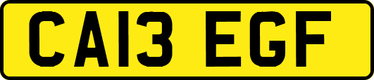 CA13EGF