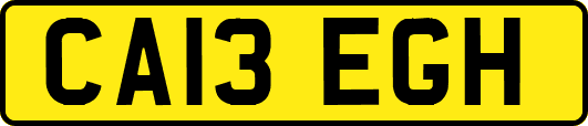 CA13EGH