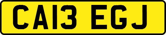 CA13EGJ