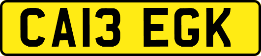 CA13EGK