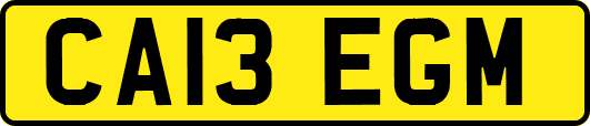 CA13EGM