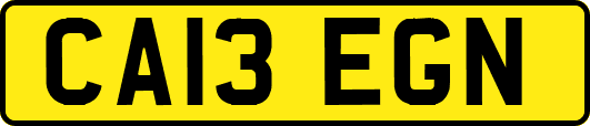 CA13EGN