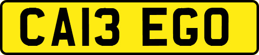 CA13EGO