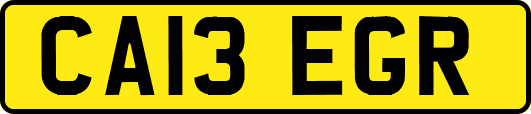 CA13EGR