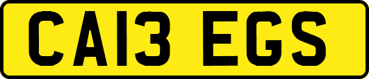 CA13EGS
