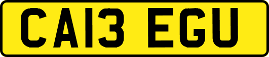 CA13EGU