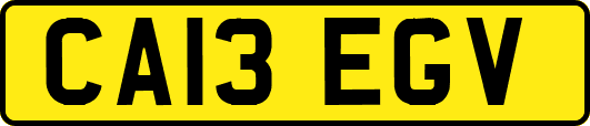 CA13EGV